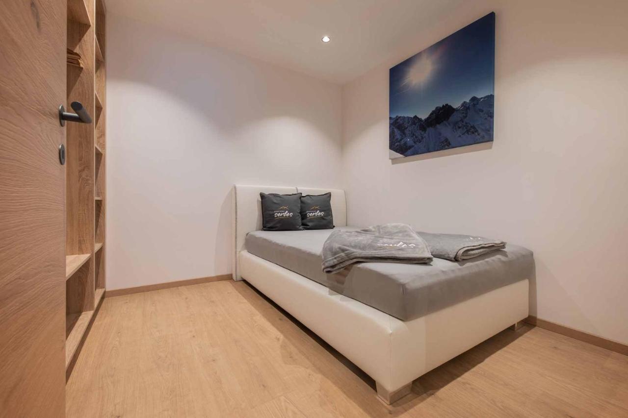 Apartment Serles Neustift Im Stubaital Buitenkant foto