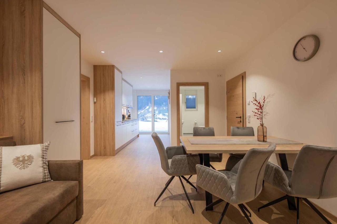 Apartment Serles Neustift Im Stubaital Buitenkant foto