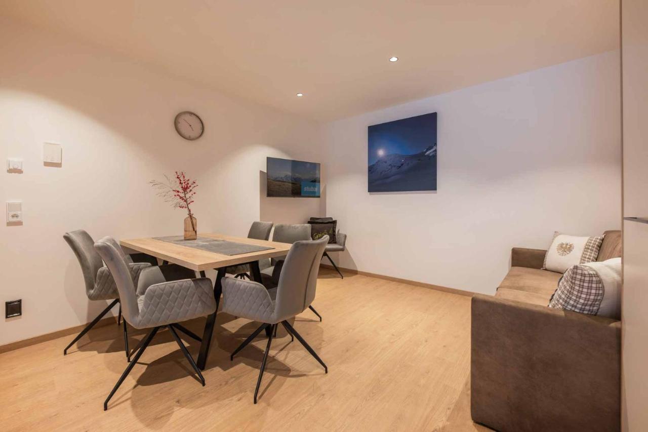 Apartment Serles Neustift Im Stubaital Buitenkant foto