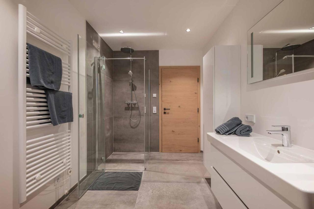 Apartment Serles Neustift Im Stubaital Buitenkant foto