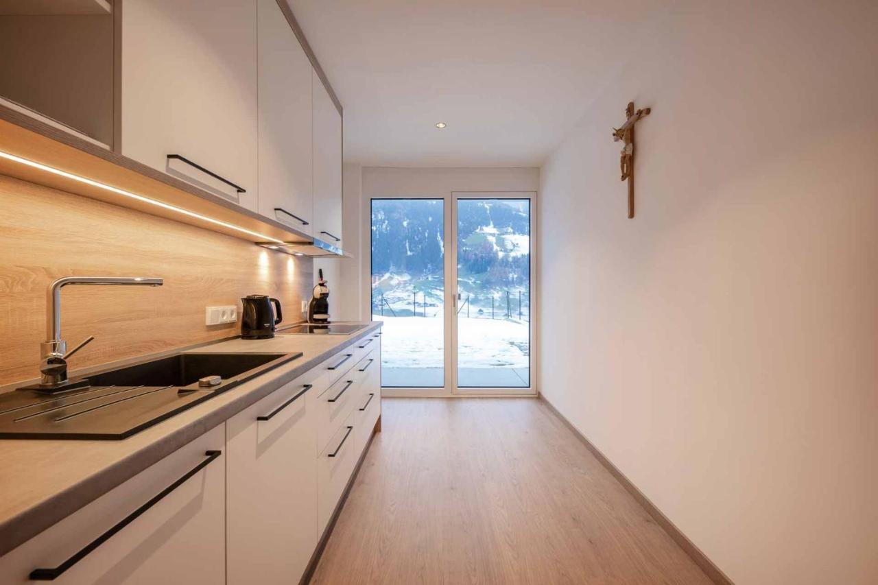 Apartment Serles Neustift Im Stubaital Buitenkant foto