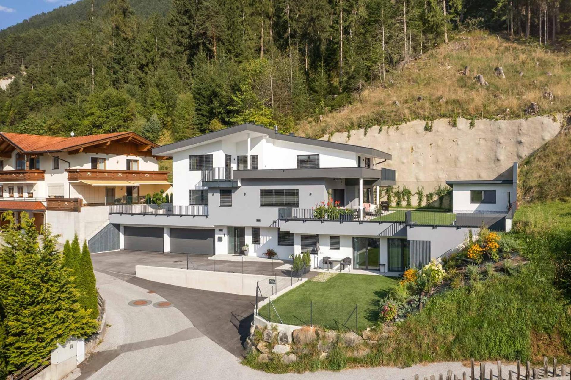 Apartment Serles Neustift Im Stubaital Buitenkant foto