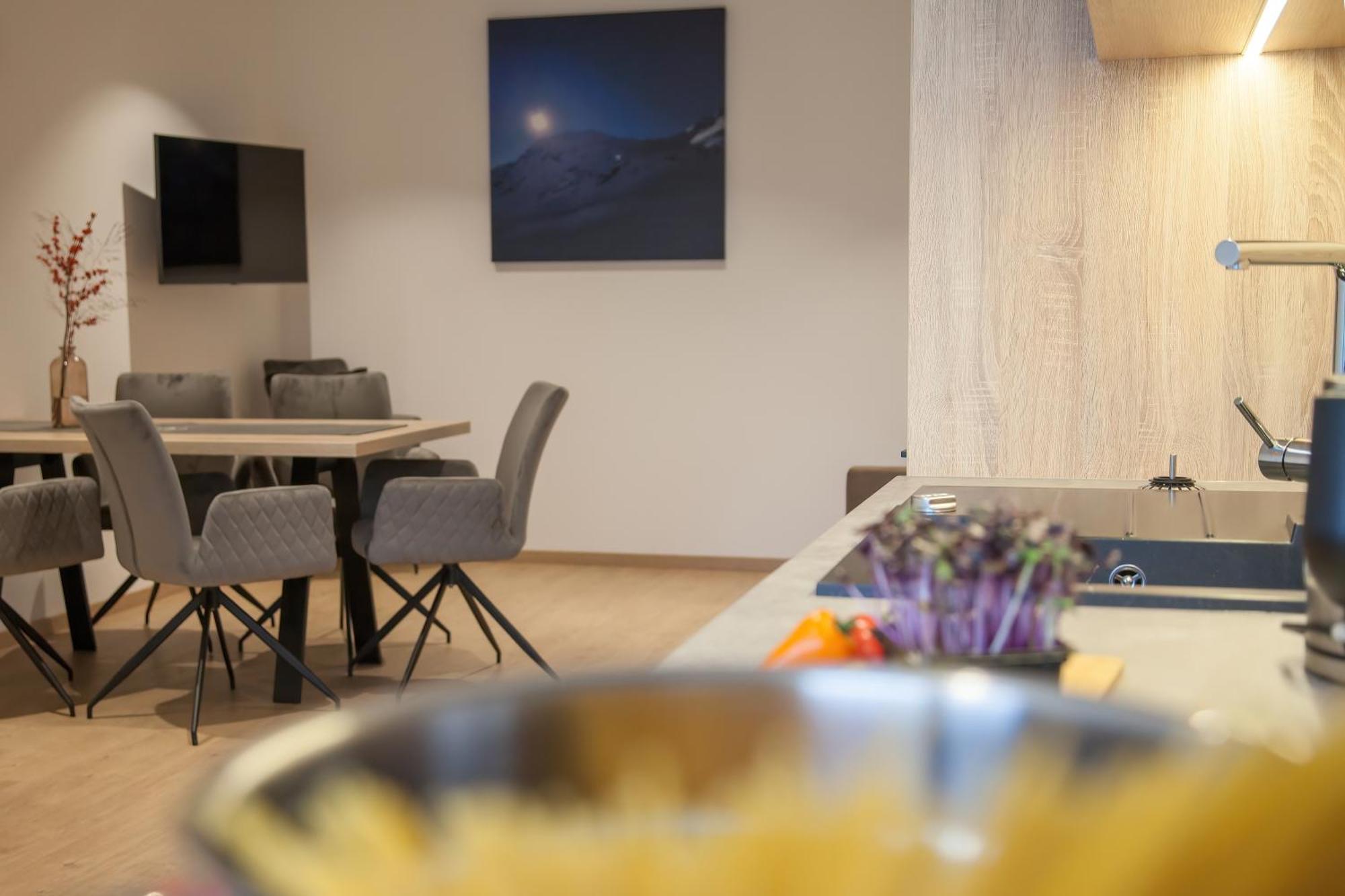 Apartment Serles Neustift Im Stubaital Buitenkant foto
