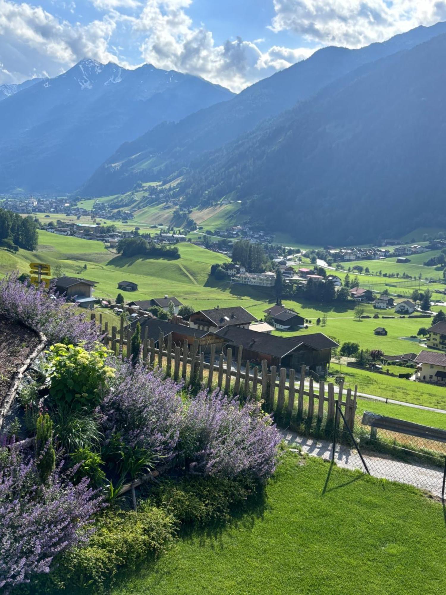 Apartment Serles Neustift Im Stubaital Buitenkant foto