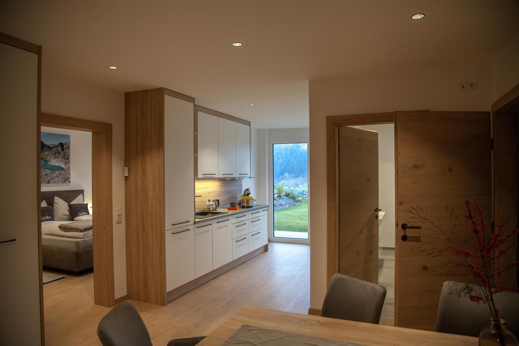 Apartment Serles Neustift Im Stubaital Buitenkant foto
