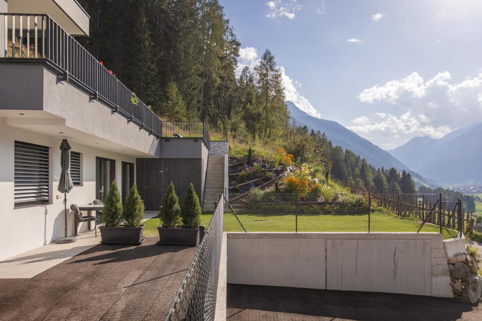 Apartment Serles Neustift Im Stubaital Buitenkant foto