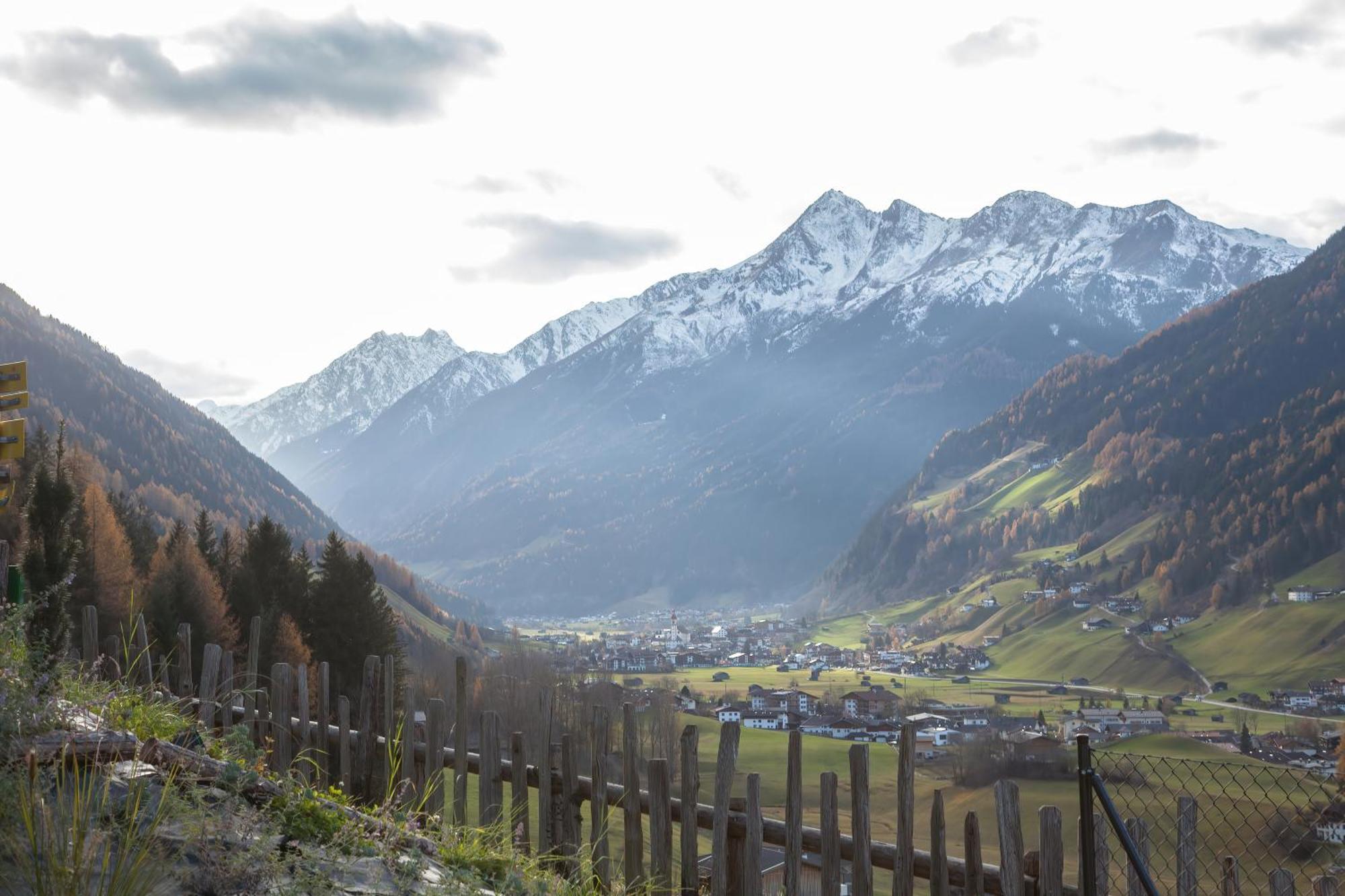 Apartment Serles Neustift Im Stubaital Buitenkant foto
