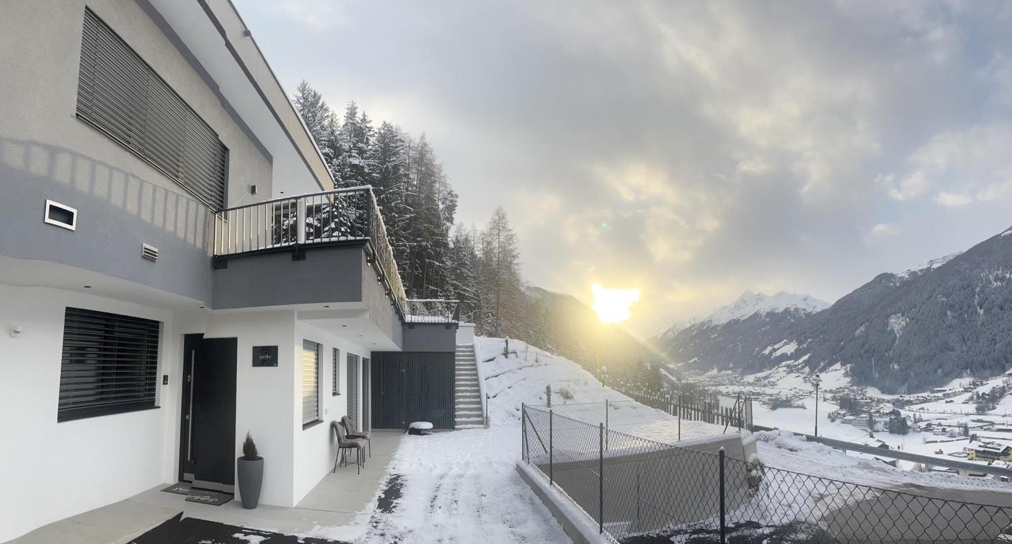 Apartment Serles Neustift Im Stubaital Buitenkant foto