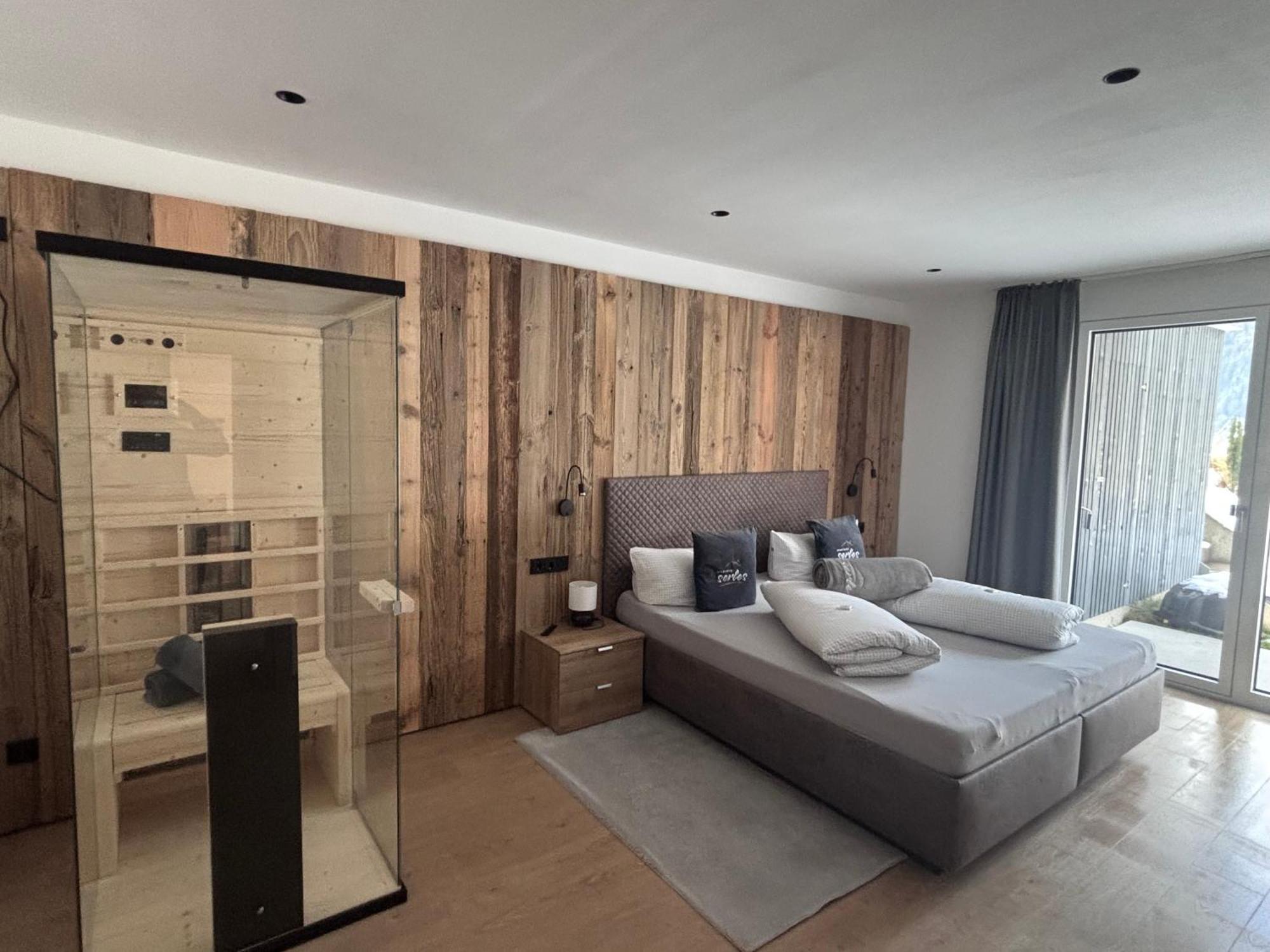 Apartment Serles Neustift Im Stubaital Buitenkant foto