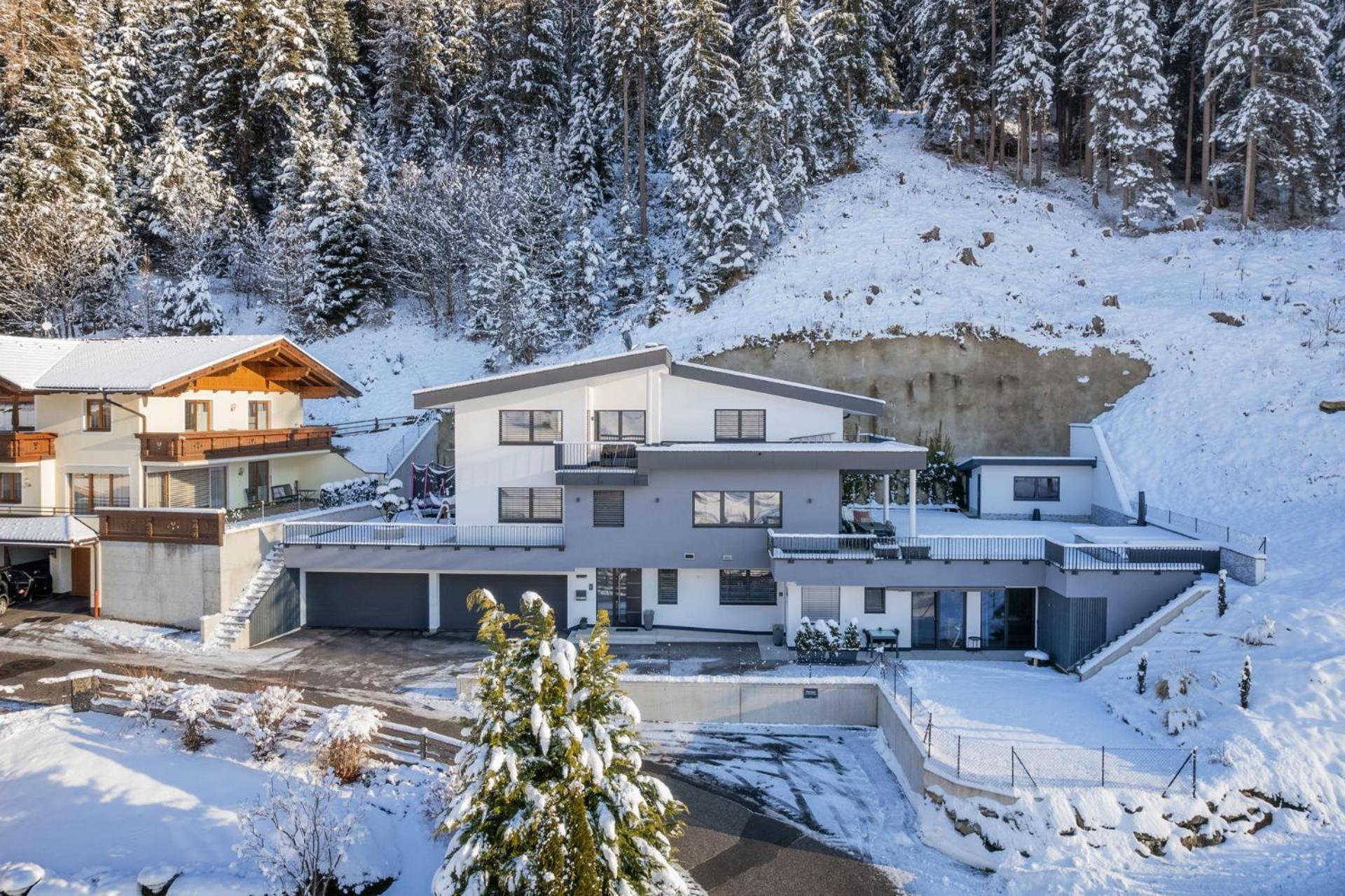 Apartment Serles Neustift Im Stubaital Buitenkant foto