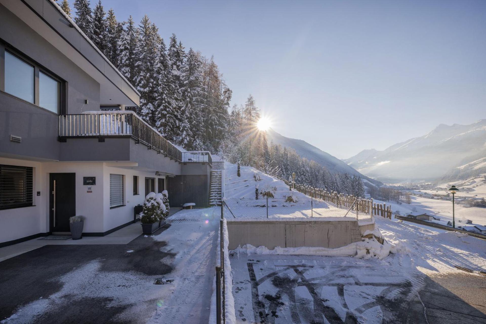 Apartment Serles Neustift Im Stubaital Buitenkant foto