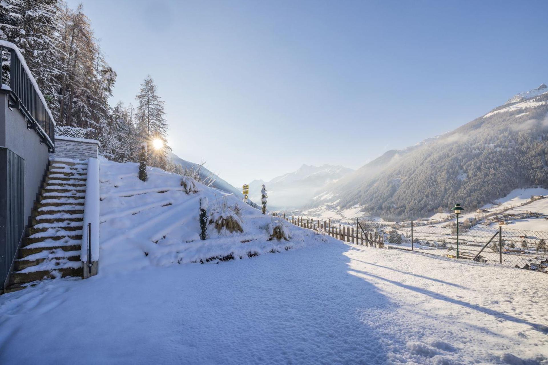 Apartment Serles Neustift Im Stubaital Buitenkant foto