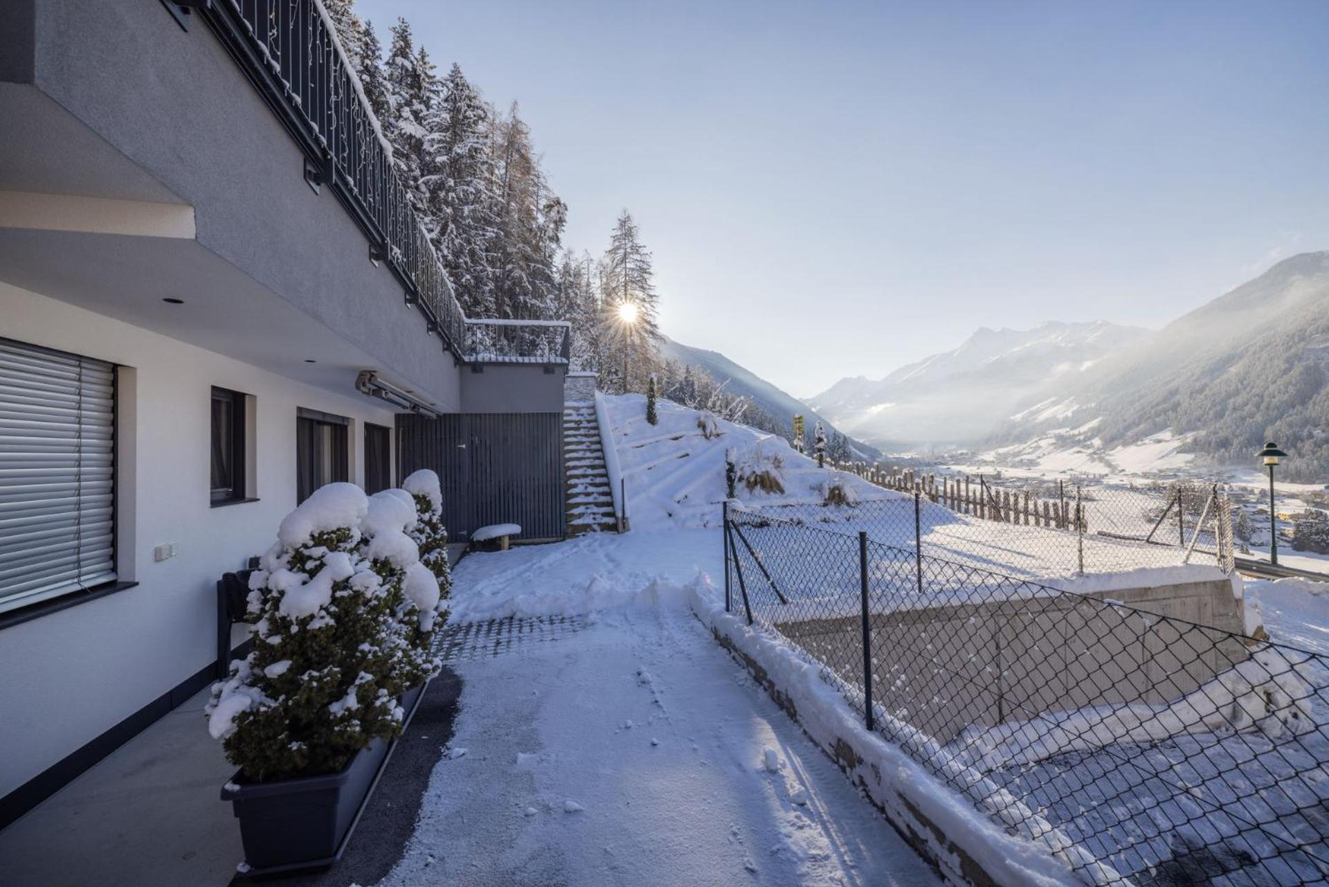 Apartment Serles Neustift Im Stubaital Buitenkant foto