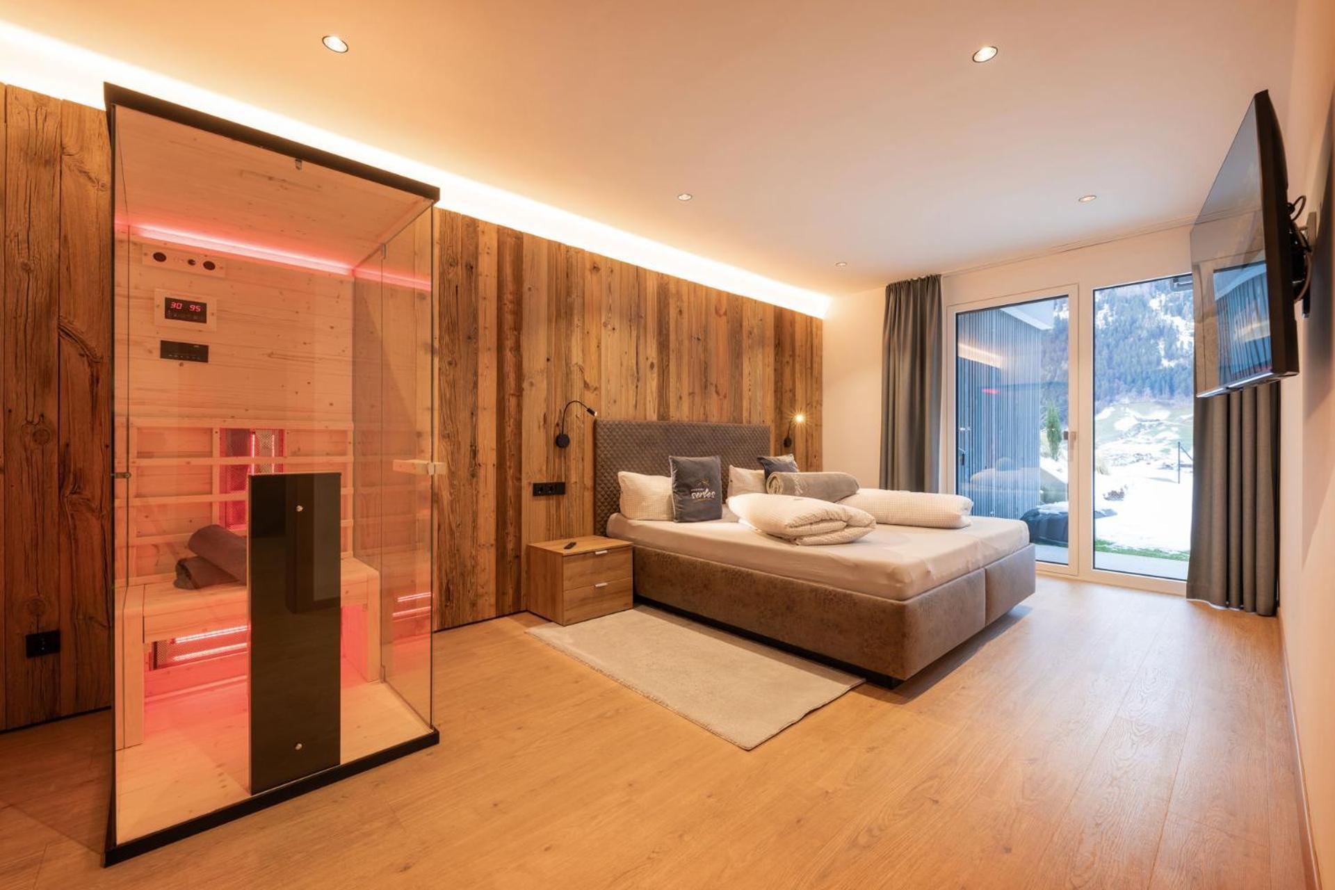 Apartment Serles Neustift Im Stubaital Buitenkant foto
