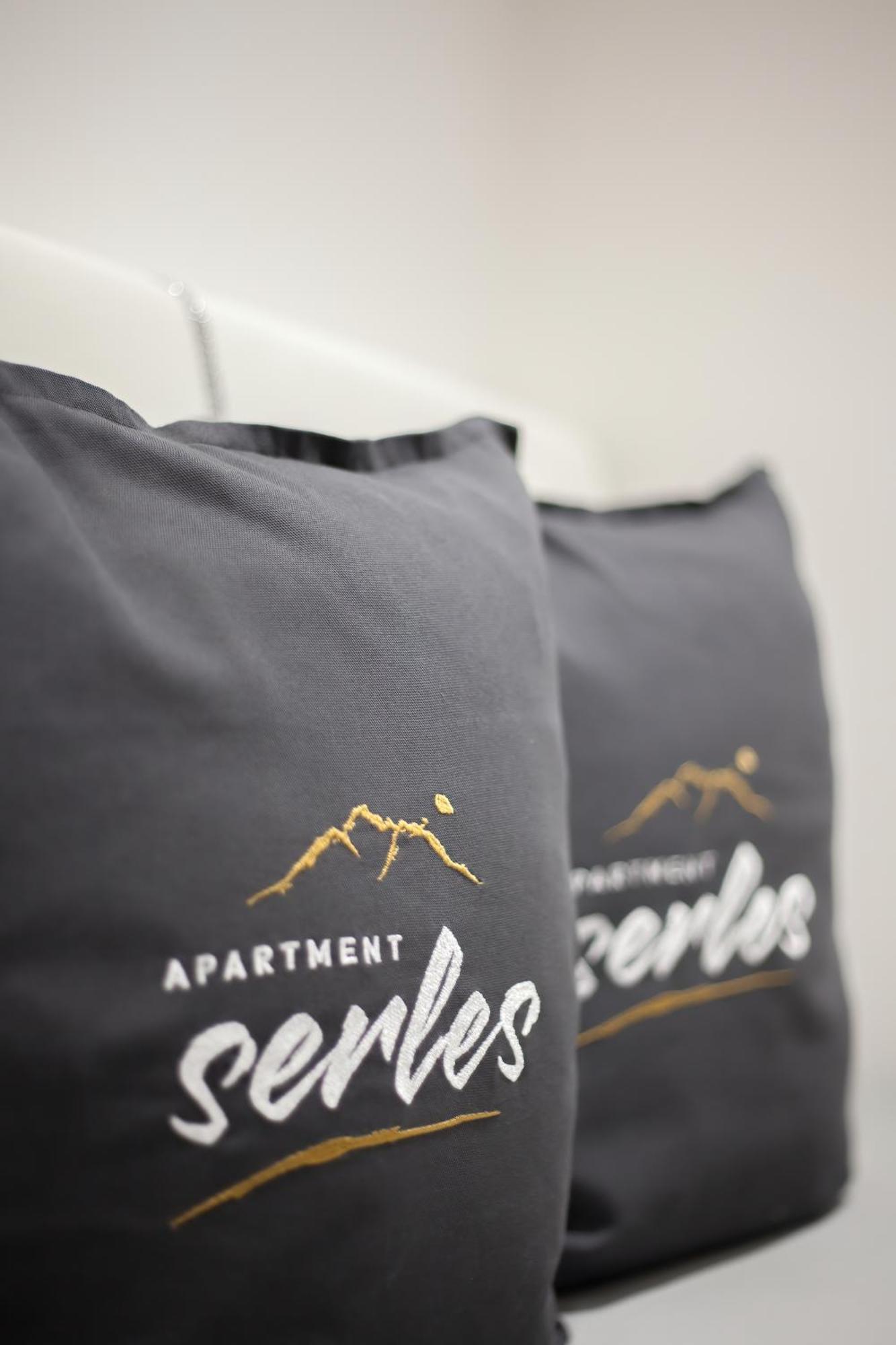 Apartment Serles Neustift Im Stubaital Buitenkant foto